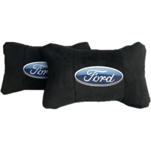 Luxus Autokissen aus Alcantara – Ford