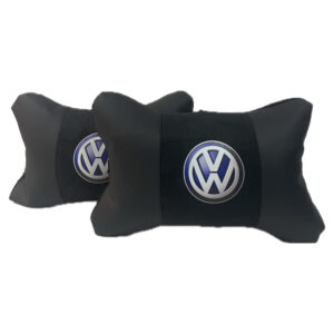 Luxus Autokissen aus Alcantara und Leder – VW