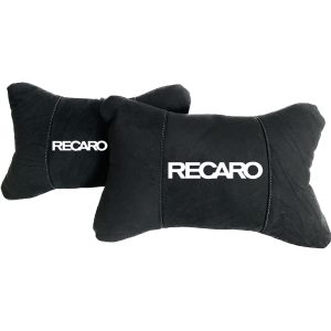 Luxus Autokissen aus Alcantara – RECARO