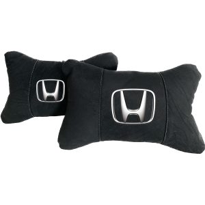 Luxus Autokissen aus Alcantara – Honda