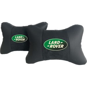 Luxus Autokissen aus Alcantara und Leder – Land Rover