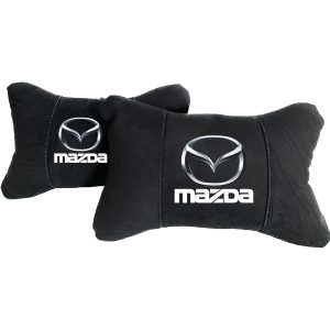 Luxus Autokissen aus Alcantara – Mazda