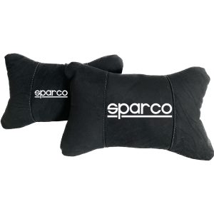 Luxus Autokissen aus Alcantara – Sparco