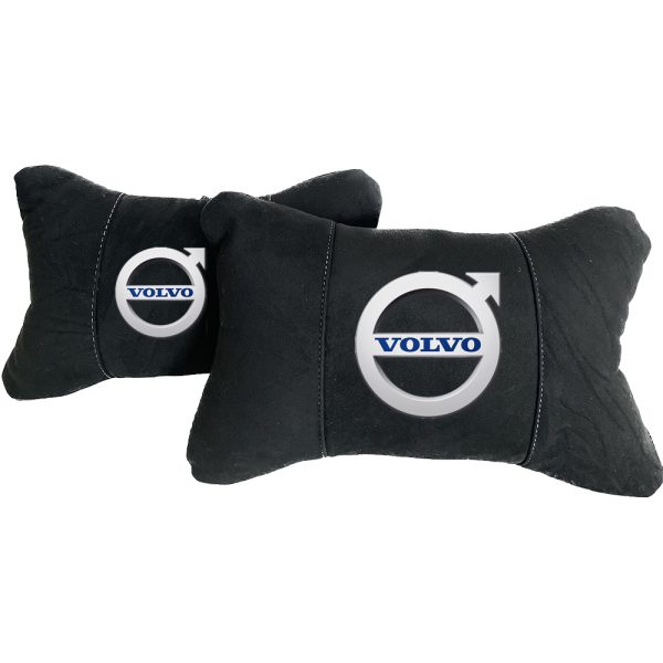 Luxus Autokissen aus Alcantara – Volvo