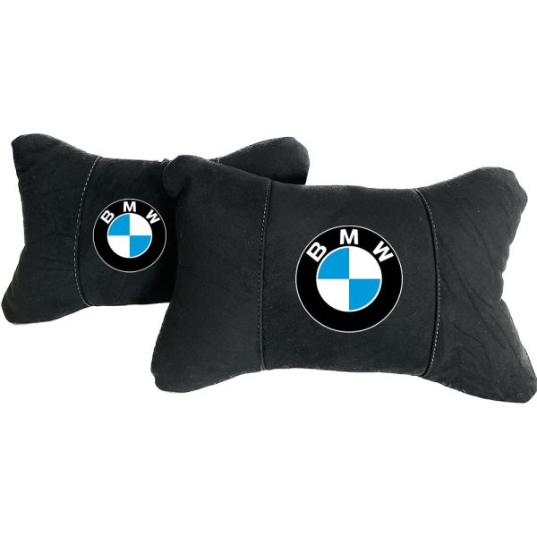 Luxus Autokissen aus Alcantara – BMW